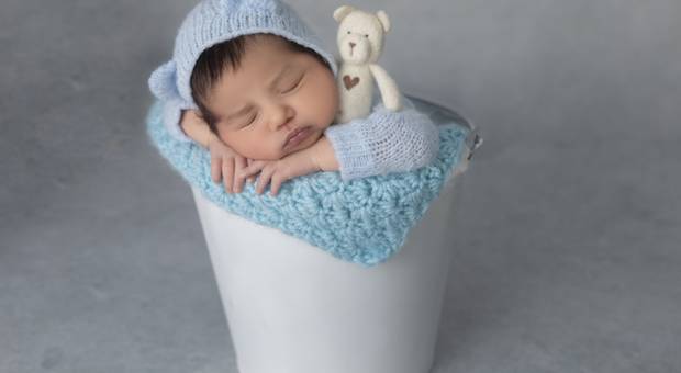 Newborn de Newborn do Miguel