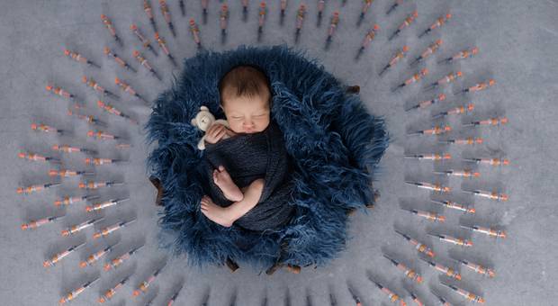 Newborn de Newborn do Lucas