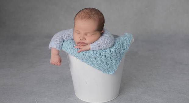 Newborn de Newborn do Bernardo