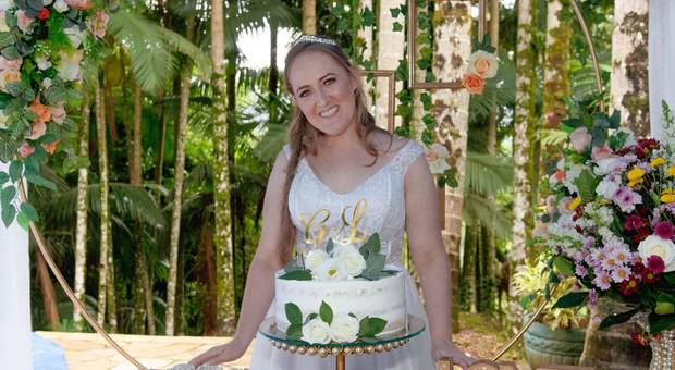 Casamento de Casamento Lucélia