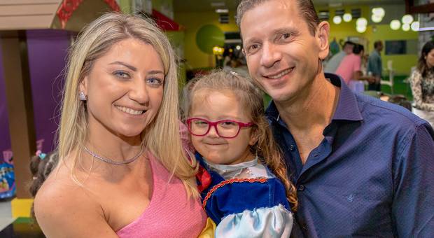 Aniversário Infantil de Louise 