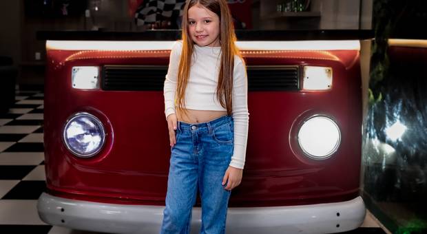 Aniversário Infantil de Manu