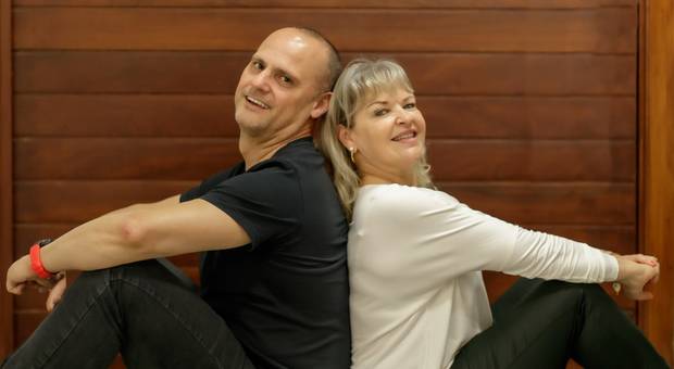 Família  de Ensaio Tânia e Airton