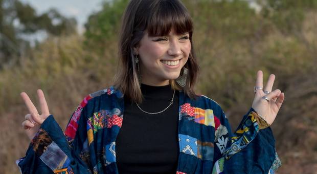 Ensaio Pessoal de Sophia Blauth