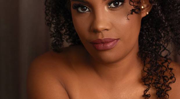 Ensaios Sensuais & Internos de Ensaio Luana