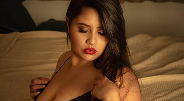 Ensaios Sensuais & Internos de Ensaio Danielle