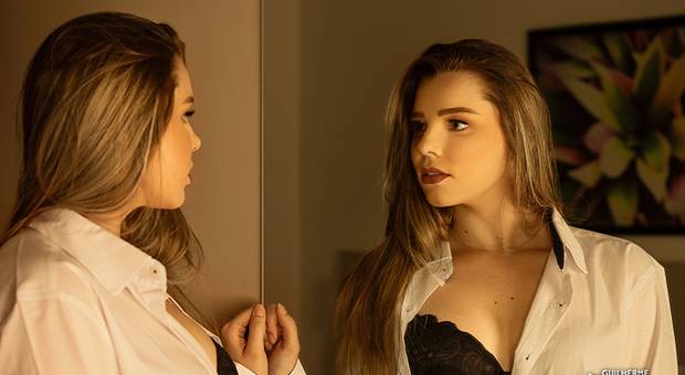 Ensaios Sensuais & Internos de Ensaio Natália