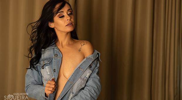 Ensaios Sensuais & Internos de Ensaio Grazi