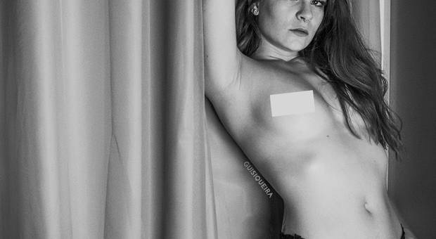 Ensaios Sensuais & Internos de Ensaio Raíssa