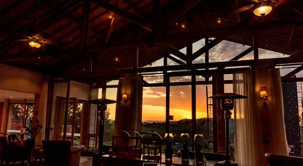 Hotelaria de Editorial Corporativo - Monreale Hotel - Poços de Caldas