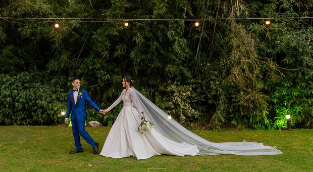 Casamentos de Wedding day Jacqueline e Daniel