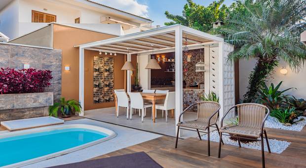  Corporativo de Editorial Arquitetura, Cobrire