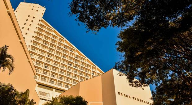 Hotelaria de Editorial Institucional  - Hotel Bourbon Atibaia