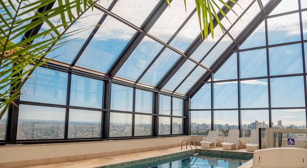 Hotelaria de Editorial Corporativo. Hotel Rio by Bourbon Maringá