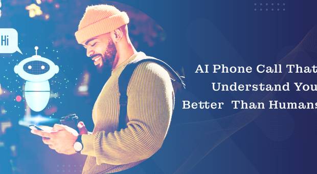 technology of AI Phone Call That Understand You Better Than Humans