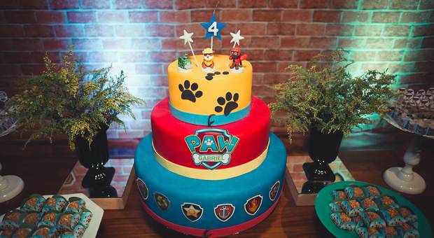 Aniversários de ANIVERSÁRIO INFANTIL