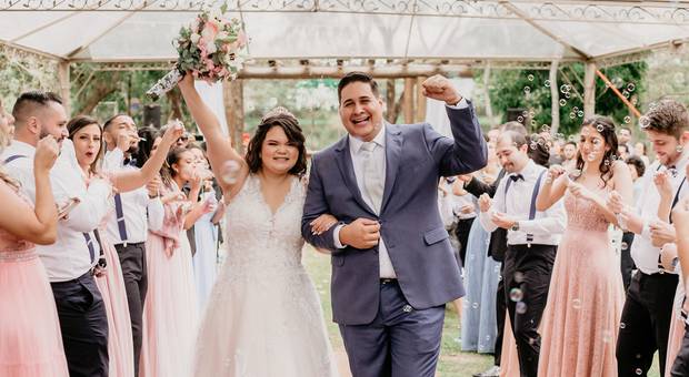 Casamentos de Bianca e Guilherme