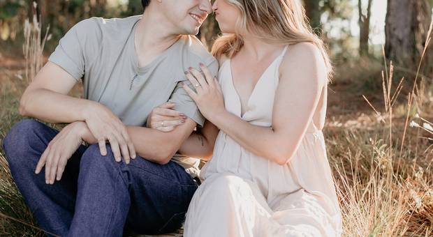 Ensaio Pre Wedding de Letícia e Christian