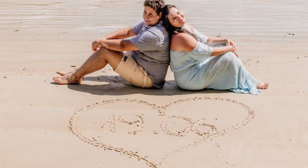 Ensaio Pre Wedding de BIANCA E GUILHERME