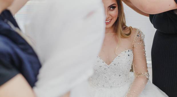 Casamentos de Joyce & Sávio