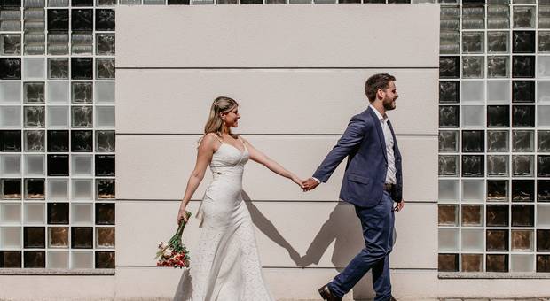 Casamento Civil de Vanessa e Marco