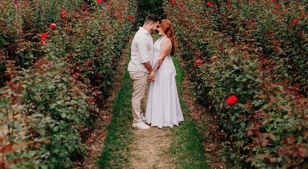 Ensaio Pre Wedding de Amanda e Renan