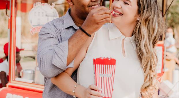 Ensaio Pre Wedding de Suellen e Maique