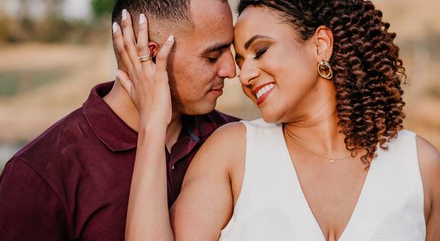 Ensaio Pre Wedding de Aline e Thiago