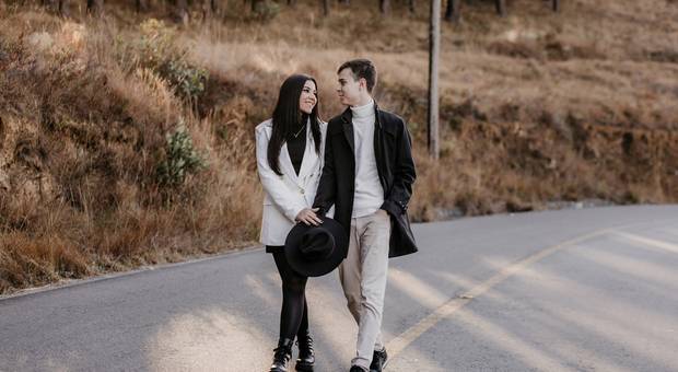 Ensaio Pre Wedding de Milena e Vinicius