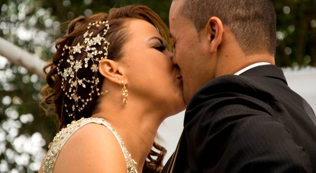 CASAMENTOS de Cristina e Zé