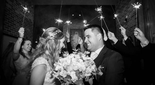 CASAMENTOS de Alana & Victor