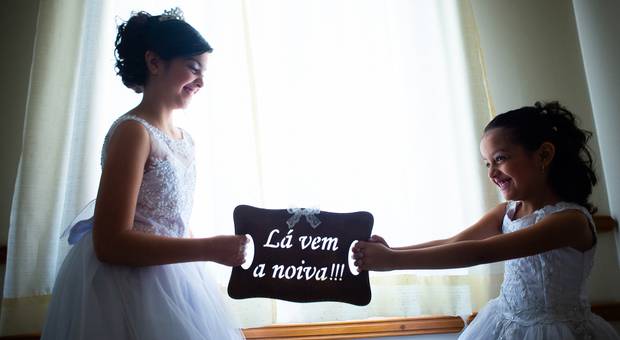 CASAMENTOS de Esther e Mikael