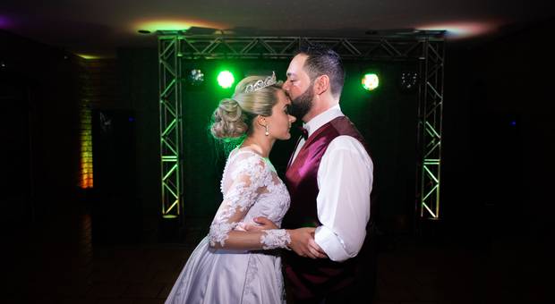 CASAMENTOS de Sully e Fabio