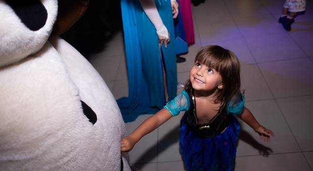 ANIVERSARIOS de Matheus - 7 anos e Nicole - 3 anos