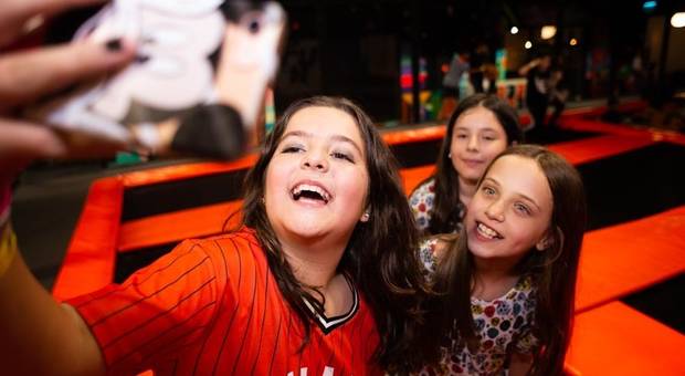 ANIVERSARIOS de Giulia - 11 anos