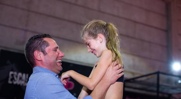 ANIVERSARIOS de Raquel 8 anos