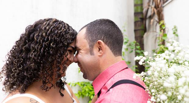 CASAMENTOS de Rafani e Leôncio