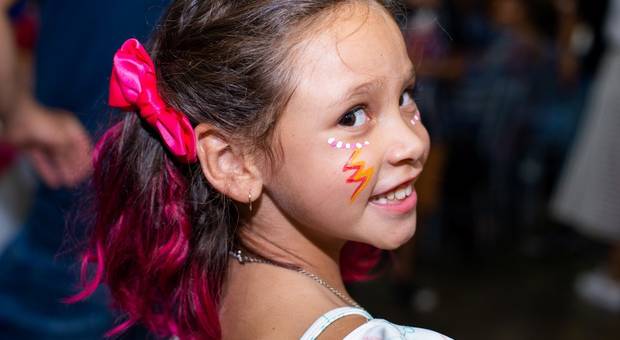 ANIVERSARIOS de Bettina - 7 anos