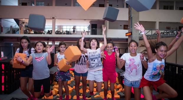 ANIVERSARIOS de Camila - 11 anos