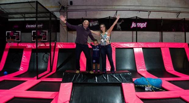 ANIVERSARIOS de Adam Lucca - 5 anos