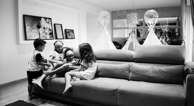 DOCUMENTAL DE FAMÍLIA de Família Souza