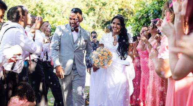 CASAMENTOS de Erika e Gustavo