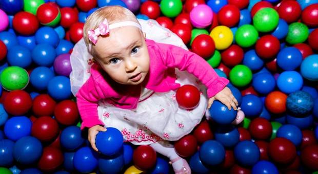 ANIVERSARIOS de Helena - 1 ano