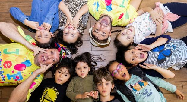 ANIVERSARIOS de Gabriel - 6 anos 