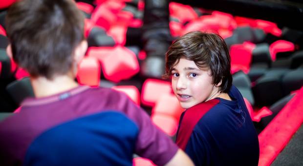 ANIVERSARIOS de Caio - 11 anos 