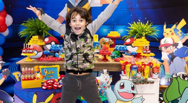 ANIVERSARIOS de Pedro - 6 anos