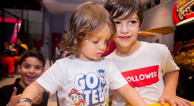 ANIVERSARIOS de Matteo - 3 anos