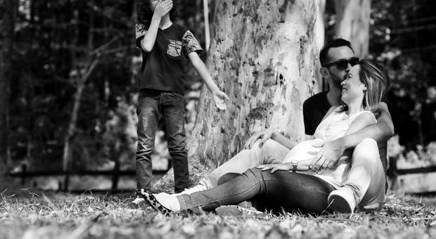 GESTANTE de Viviane & Maya