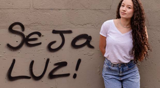 Ensaio Feminino de Ensaio- Karine  (Menos Poses + Verdade)