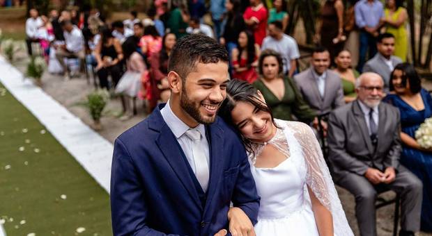 Casamento de Casamento- Raquel e Pedro